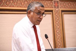 އަލިފުށީގައި އެއާޕޯޓް އަޅަން ނިންމި ސަބަބު ސާފުކޮށްނުދިން