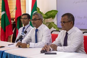 ވިލިމާލޭގެ ފެން، ނަރުދަމާ އަދި ކަރަންޓުގެ ހިދުމަތް ތަރައްގީކުރަނީ