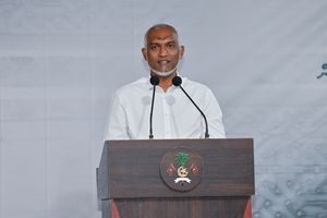 ހަނިމާދޫ އެއާޕޯޓު ނިމޭނީ އަންނަ ނޮވެމްބަރު މަހު: މުއިއްޒު