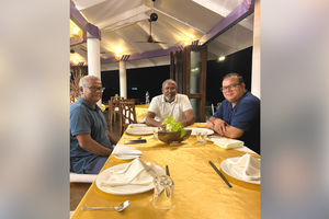 ރައީސް ސޯލިހުގެ ވަފުދެއް ގާސިމް އަރިހަށް