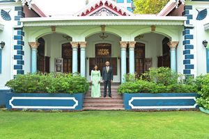 ރައީސް ސޯލިހުގެ ދެކަނބަލުން މުލީއާގެއިން ބަދަލުވެވަޑައިގަނެފި