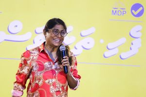 މާރިޔާ ރައީސްއަށް ގޮވާލެއްވީ ދޮގު ހެއްދެވިކަން އިއުތިރާފުވުމަށް