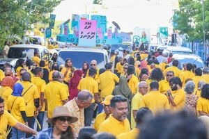 ސިޔާސީ ޕާޓީ 100،000ރ. އިން ޖޫރިމަނާކުރެވޭ ގޮތް ހަދަނީ