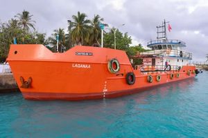 STO brings Maldives’ first barge to carry jet fuel