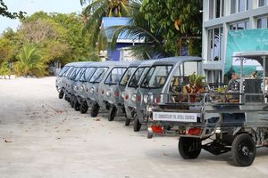 ރަށު ޕިކަޕުން އަހަރީ ފީ ނެގުން ހުއްޓާލަނީ 