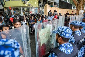ވަޒީރުންނަށް ރުހުން ދިނުމަކީ މަޖިލީހުގެ ޒިންމާއެއް، އެ ހުރަސް އަޅަނީ ޑިމޮކްރެޓިކް ޕްރޮސެސްއަށް: އެމްޑީޕީ