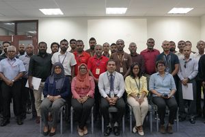 އެއާޕޯޓު އެމާޖެންސީ ޕްލޭނިން ވޯކްޝޮޕެއް އެމްއޭސީއެލުން ހިންގައިފި
