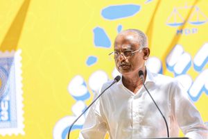 "ބުނީ ނުވާނެޔޭ! ކޮށް ނިންމައިފިން":ރައީސް