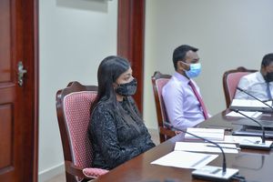 އިންފޮމޭޝަން ކޮމިޝަނަރުގެ މަގާމަށް ނަމެއް ފާހެއް ނުވި