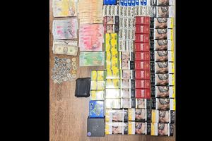 Bangladeshi man arrested over illicit cigarette trade