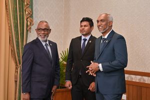 ގާނޫނުއަސާސީ ބަދަލުކުރުމުގެ ބާރު ރައްޔިތުން ދީފި: އަބްދުއްރަހީމް