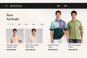Fashion and lifestyle online store Nextyle launched