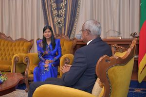 ވިސާމް ސަފީރު ކަމުން އިސްތިއުފާ ދެއްވައިފި