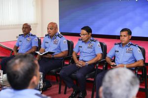 ޝިމަންގެ ފޮޓޯ ލީކުކޮށްލި މައްސަލަ އެންއައިސީ އާއި މަޖިލީހަށް