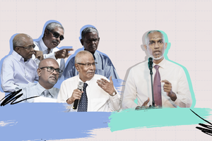 ރިސޯޓު އޯނަރުންނަށް ރައީސްގެ ވަރުގަދަ ބަހުގެ ހަމަލާއެއް!