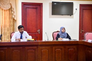 ފަނޑިޔާރުން ވަކިކުރާ ބިލު ގަޑިއިރެއް ތެރޭ ކޮމިޓީން ފާސްކޮށްފި 