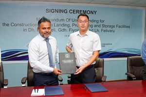 މަސް ފެކްޓްރީ ނިންމަން ބުނި ތާރީހު ފަހަނައަޅައި ދިޔައިރު ނުފެށުނު