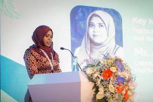 ރިފޯމް އޮފީހުގެ ކޮމިޝަނަރަކަށް އަސްމާ ޝަފީއު