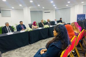 ބާ ކައުންސިލުގެ މެންބަރުކަމަށް އަލީ، ދީނާ އަދި މުނީޒާ