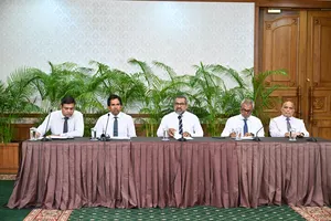 މިސަރަހައްދު ބޭނުން ކުރަން އެދުނު ގައުމު ހޯދަން އުޅޭތީ ނުރުހިއްޖެ