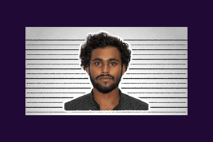 ގިނަ ދުވަސްތަކެއް ވަންދެން ހޯދި އިޒާމް ފުލުހުންނާ ހަވާލުވެއްޖެ