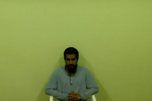 ޓެރަރިޒަމްގެ ތުހުމަތުވާ އަހްސަން ކޯޓު އަމުރާ ހިލާފުވެގެން ޖަލަށް