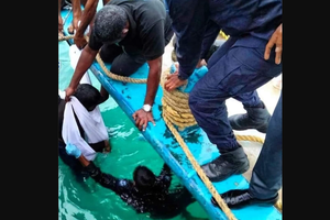 ކުޅުދުއްފުށި ފަޅު ތެރޭގައި މަރުވެފައި އޮތް މީހަކު ފެނިއްޖެ 