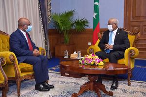 އިންސާނީ ހައްގާ ގުޅޭ ޕްރަޔޯރިޓީ ލިސްޓުން ރާއްޖެ އުނިކޮށްފި