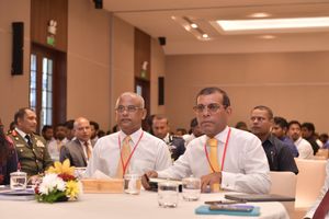 ރައީސް ވިދާޅުވަނީ ނިޒާމް ބަދަލުކުރެވޭނީ ވޯޓަކުން ކަމަށް