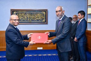 ފަނޑިޔާރު ހުސްނުއްސުއޫދު ޖޭއެސްސީއަށް އައްޔަނު ކޮށްފި