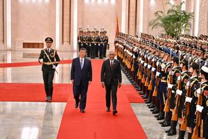 China proposed defense agreement