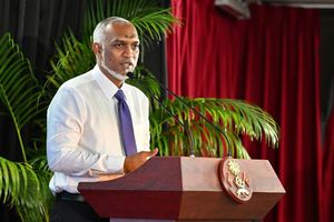 "ދައުރު ނިމޭއިރު ގެދޮރުވެރިކަން ބޭނުންވާ މީހަކު ނުބަހައްޓާނަން"