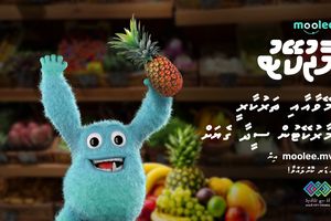 ތަރުކާރީ އާއި މޭވާ ގަންނަންވީ މޫލީއިން، ހިލޭ ޑެލިވަރީ 