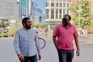 އަލީ ވަހީދަށް ކުރާ ތުހުމަތު ގަބޫލުކުރަން ގާސިމަށް އުނދަގޫ