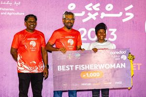  އުރީދޫ މަސްރޭސް: މާލޭގެ ޗެމްޕިއަންކަން ސޮނީ ފިޝިން 