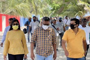 ފައްޔާޒްގެ ޓީމުން އެދެނީ "ނުނިޔަތުން އެކަހެރިވާން"
