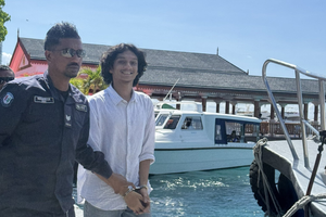 ހުށަނާޅާ މާއްދާއަކާ ހަވާލާދީ މުއްދަތު ޖެހުމުން އިސްތިއުނާފަށް