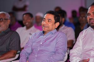 ވެރިކަން ލިބިއްޖެނަމަ އަސްލު ވަގުންނަކީ ކޮބާކަން ހާމަކުރާނަން: ޔާމީން