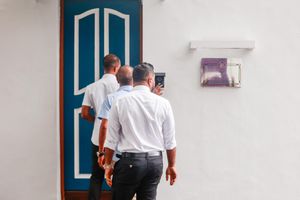 ސަރުކާރާއި މަޖިލިސް މެންބަރުން މުލީއާގެއަށް އެއްތަންކޮށްފި