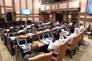 ފަސް ކަމެއް ނިންމުމަށް ޓަކައި ދައުރު ދަންމައިލަަން އެދިއްޖެ