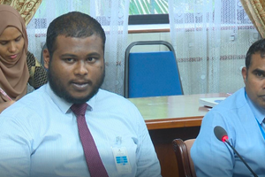 ފިނޭންސް މިނިސްޓްރީގެ ނައިބު ފިރުޒުލް އިސްތިއުފާ ދެއްވައިފި