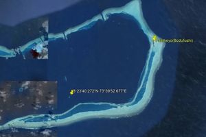 Vaavu atoll council rejects decision to lease lagoon for resort development