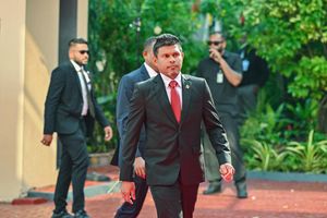 Hussain vacations in luxury resort paid for by owners
