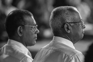 ނަޝީދުގެ ސިޔާސީ ވިސްނުމަށް ރައީސްގެ ސަމާލުކަމެއް ނެތް