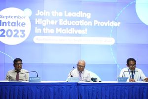 ވިލާ ކޮލެޖުން 147 ކޯހަކަށް ކުރިމަތިލުމުގެ ފުރުސަތު ހުޅުވާލައިފި
