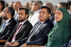 ޕައިލެޓުކަން ކިޔަވަން ސަރުކާރަކުން ދެން ލޯނެއް ނުދޭނެ: އަމީން