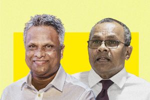 އެމްޑީޕީ މާލެ ދާއިރާގެ ރައީސް ކަމަށް އާޒިމް އާއި ފަލާހު