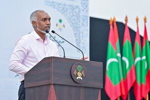 President Muizzu portrays opposition MPs as slaves 