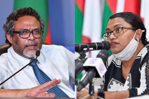 އަސްއަދާއި ޝިއުނާއަށް މަހްލޫފް ކުރާ ތުހުމަތު މަޖިލީހަށް 