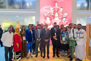 އޮޑިޝަނަށް ނުދާ ބަޔަކަށް އޭޓީއެމް ފެއާއިން ފުރުސަތު ދީފި